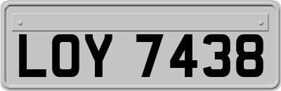 LOY7438