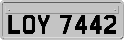 LOY7442