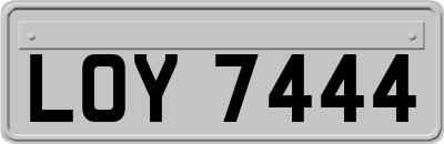LOY7444