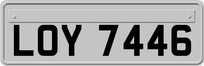 LOY7446