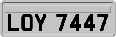 LOY7447