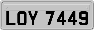LOY7449