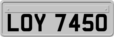 LOY7450