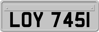 LOY7451
