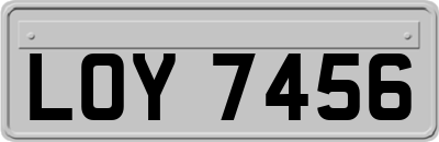 LOY7456