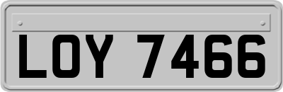 LOY7466