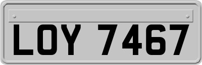 LOY7467
