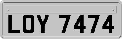 LOY7474