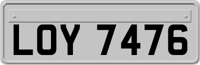 LOY7476