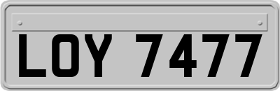 LOY7477