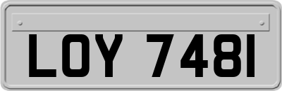 LOY7481