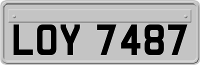 LOY7487