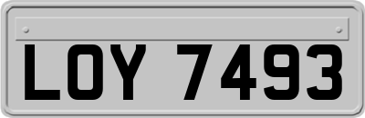LOY7493