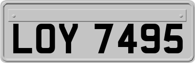 LOY7495