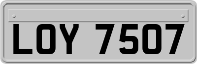 LOY7507