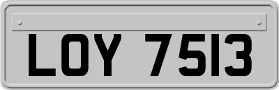 LOY7513