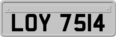 LOY7514