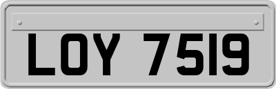 LOY7519