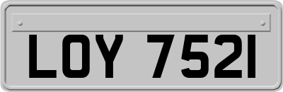 LOY7521
