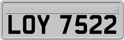 LOY7522