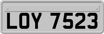 LOY7523