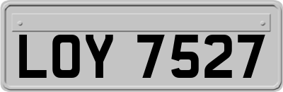 LOY7527