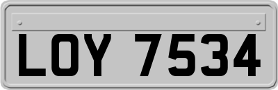 LOY7534