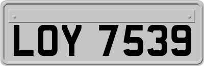 LOY7539