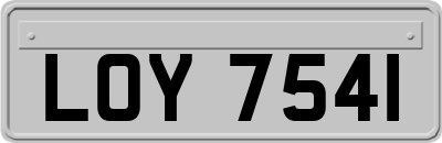 LOY7541