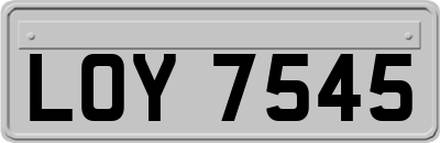 LOY7545