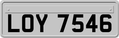 LOY7546