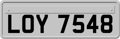 LOY7548