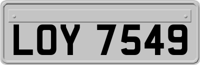 LOY7549