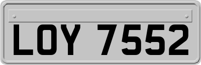 LOY7552