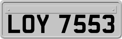 LOY7553