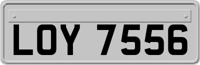 LOY7556