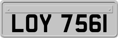 LOY7561
