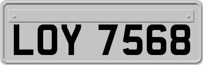 LOY7568