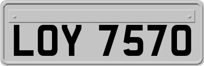 LOY7570