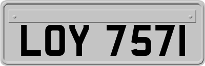 LOY7571