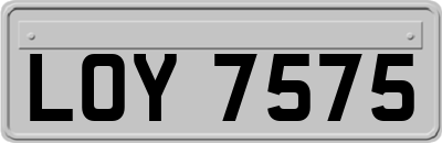 LOY7575