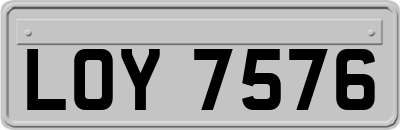 LOY7576