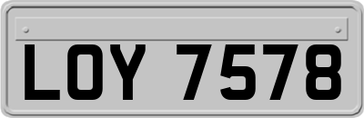 LOY7578