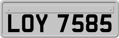 LOY7585