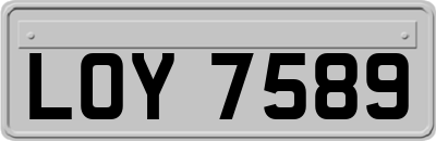 LOY7589
