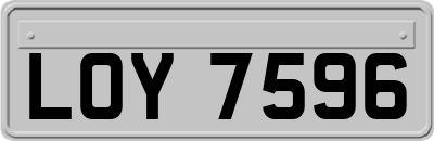LOY7596