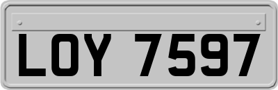 LOY7597