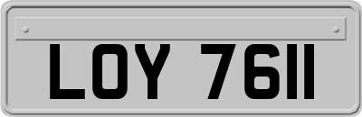 LOY7611