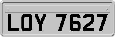 LOY7627