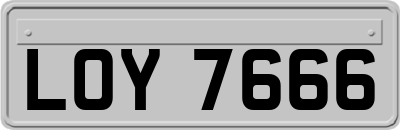 LOY7666